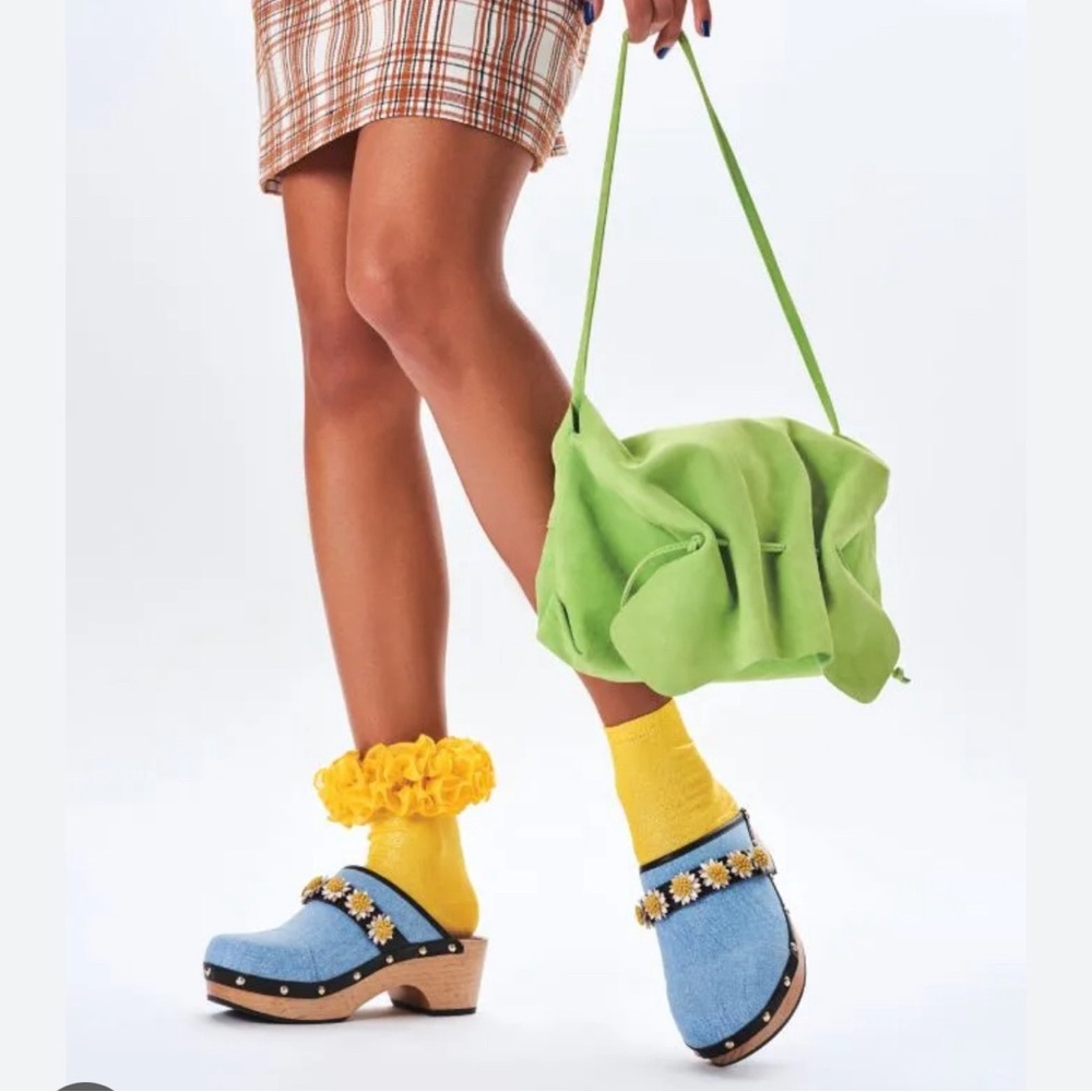 Fabrizio Viti Daisy Clogs